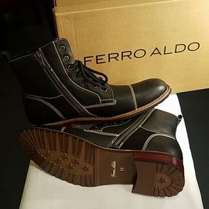 Mens Dress boots Black